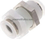 Schott-Steckanschluss 12mm,,IQS-PVDF