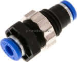 Schott-Steckanschluss 4mm,,IQS-Standard