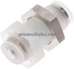 Schott-Steckanschluss 4mm,,IQS-PVDF