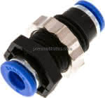 Schott-Steckanschluss 6mm,,IQS-Standard