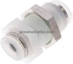 Schott-Steckanschluss 6mm,,IQS-PVDF