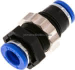 Schott-Steckanschluss 8mm,,IQS-Standard