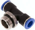 T-Steckanschluss G 1/2"-10mm,,IQS-Standard