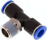 T-Steckanschluss R 1/2"-12mm,,IQS-Standard