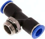 T-Steckanschluss G 1/2"-12mm,,IQS-Standard