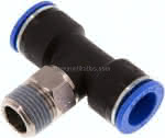T-Steckanschluss R 1/2"-16mm,,IQS-Standard