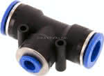 T-Steckanschluss 14mm-8mm,,IQS-Standard