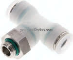 T-Steckanschluss G 1/4"-10mm,,IQS-ES LE/IQS-PVDF