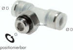 T-Steckanschluss G 1/4"-6mm,,IQS-PP