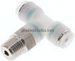 T-Steckanschluss R 1/4"-6mm,,IQS-ES LE/IQS-PVDF