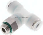 T-Steckanschluss G 1/4"-8mm,,IQS-ES LE/IQS-PVDF