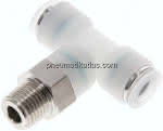 T-Steckanschluss R 1/4"-8mm,,IQS-ES LE/IQS-PVDF