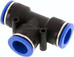 T-Steckanschluss 16mm-16mm,,IQS-Standard