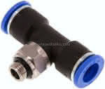 T-Steckanschluss G 1/8"-10mm,,IQS-Standard
