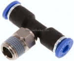 T-Steckanschluss R 1/8"-4mm,,IQS-Standard