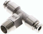 T-Steckanschluss R 1/8"-4mm,,IQS-ES LE/IQS-PVDF