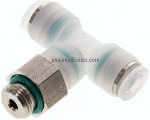 T-Steckanschluss G 1/8"-4mm,,IQS-ES LE/IQS-PVDF