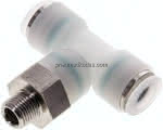 T-Steckanschluss R 1/8"-8mm,,IQS-ES LE/IQS-PVDF