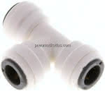 T-Steckanschluss 3/8" (9,52 mm,)-3/8" (9,52 mm), IQS-LE (EPDM