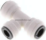 T-Steckanschluss 3/8" (9,52 mm,)-5/16" (7,94 mm), IQS-LE (EPD