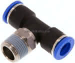 T-Steckanschluss R 3/8"-10mm,,IQS-Standard
