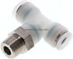 T-Steckanschluss R 3/8"-10mm,,IQS-ES LE/IQS-PVDF