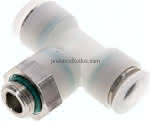 T-Steckanschluss G 3/8"-12mm,,IQS-ES LE/IQS-PVDF