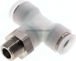T-Steckanschluss R 3/8"-12mm,,IQS-ES LE/IQS-PVDF