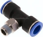 T-Steckanschluss R 3/8"-16mm,,IQS-Standard