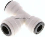 T-Steckanschluss 5/16" (7,94,mm)-3/8" (9,52 mm), IQS-LE (EP