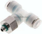 T-Steckanschluss M 5-4mm, IQS-,ES LE/IQS-PVDF