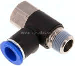 Winkel-Steckanschluss, I/A R,3/8"-12mm, IQS-Standard
