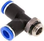 LE-Steckanschluss G 1/4"-8mm,,IQS-Standard