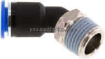 45°-Steckanschluss R 1/2"-12mm , IQS-Standard