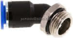45°-Steckanschluss G 1/2"-12mm,, IQS-Standard