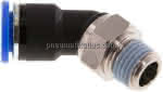 45°-Steckanschluss R 1/4"-10mm , IQS-Standard