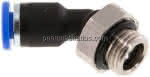 45°-Steckanschluss G 1/8"-4mm,,IQS-Standard