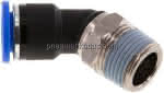 45°-Steckanschluss R 3/8"-10mm , IQS-Standard