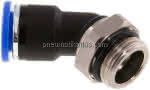 45°-Steckanschluss G 3/8"-10mm , IQS-Standard