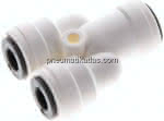 Y-Steckanschluss 6mm, IQS-LE (,EPDM-Dichtung)