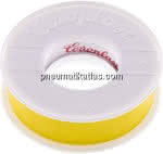 Coroplast-Elektroisolierband, VDE, 15mm/10mtr., gelb