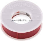 Coroplast-Elektroisolierband, VDE, 15mm/10mtr., rot