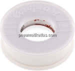 Coroplast-Elektroisolierband, VDE, 15mm/10mtr., weiß