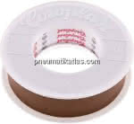 Coroplast-Elektroisolierband, VDE, 25mm/25mtr., braun