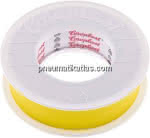 Coroplast-Elektroisolierband, VDE, 25mm/25mtr., gelb