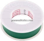 Coroplast-Elektroisolierband, VDE, 25mm/25mtr., grün