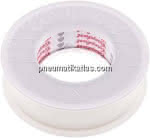 Coroplast-Elektroisolierband, VDE, 25mm/25mtr., weiß
