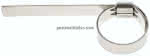 Band-It Jr.-Schelle 201 12,7 (,1/2")x0,76mm, bis 31,8mm
