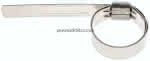 Band-It Jr.-Schelle 201 15,9 (,5/8")x0,76mm, bis 38,1mm