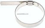 Band-It Jr.-Schelle 201 19,1 (,3/4")x0,76mm, bis 88,9mm